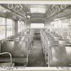 41 Passenger Transit Type Coach - Model 718 - another interior view.