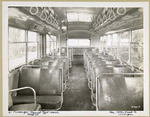 41 Passenger Transit Type Coach - Model 718 - another interior view.