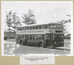 72 Passenger Double Deck Coach - Model 720 - Chicago Motor Coach Company 