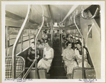72 Passenger Double Deck Coach - Model 720