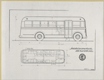 General Motors Truck Company - Pontiac, Mich. - Model 733 - 21 Passenger Coach - Yellow Coach.