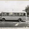 21 Passenger Transit City Service Coach - Model 733.