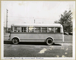 21 Passenger Transit City Service Coach - Model 733.