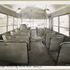 21 Passenger Transit City Service Coach - Model 733 - interior.
