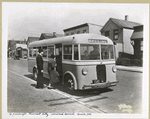 21 Passenger Transit City Service Coach - Model 733