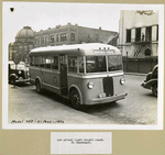 Model 733 - 21 Passenger - 1936