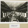 Baltimore & Ohio Road. Reclining Seat Coach with Buffet Service
