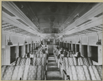 Baltimore & Ohio Road. Reclining Seat Coach with Buffet Service
