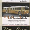 The all service vehicle - Yellow Coach