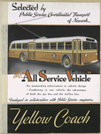 The all service vehicle - Yellow Coach