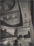 Fifth Avenue Theater interior, showing orchestra, boxes, first and second balconies, 1185 Broadway, Manhattan.