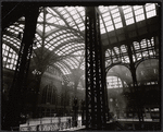 Penn Station, Interior, Manhattan