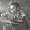 Harlem Community Art Center: III, Student in sculpture class; 290 Lenox Avenue