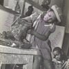 Harlem Community Art Center: V, Students in sculpture class., 290 Lenox Avenue