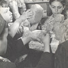 Queensboro Community Art Center: VI, Students in sculpture class; 36-76 Roosevelt Avenue