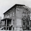Stevens house, Vernon Boulevard and 30th Road, Astoria