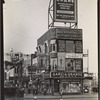 Billboards and signs, Fulton Street between State street and Ashland place