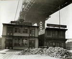 Oyster Houses, South Street and Pike Slip, Manhattan