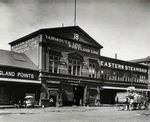 Pier 18, North River, Foot of West and Murray Streets