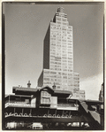 McGraw Hill Building, From 42nd Street and Ninth Avenue Looking east