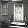 Doorway, 204 West 13th Street