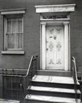 Doorway, 204 West 13th Street