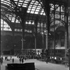 Penn. Station, Interior