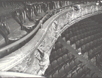 Fifth Avenue Theater interior: showing showing section of orchestra and first balcony, 1185 Broadway