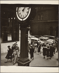 Tempo of the City: I, Fifth Avenue and 44th Street