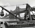 Queensboro Bridge: I. From 63rd Street Pier