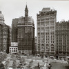 Park Row, Newspaper Row