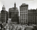 Park Row, Newspaper Row