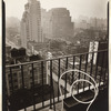 General view from penthouse, 56 Seventh Avenue