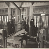 El station, Sixth and Ninth Avenue Lines: downtown side, 72nd Street and Columbus Avenue