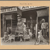 Sumner Healy Antique Shop, Third Avenue near 57th Street