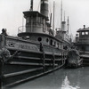 Tugboats, Pier 11 - East River