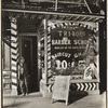 Tri-boro Barber School, 264 Bowery