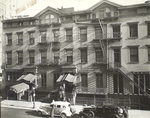 Lafayette Hotel, University Place and 9th Street