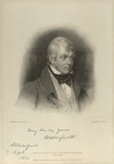 Very truly yours Walter Scott, Abbotsford, 3 Sept. 1824