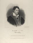 Robert Southey. From the original picture in the possession of Mr. Murray