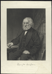 Henry W. Longfellow (autograph sign)