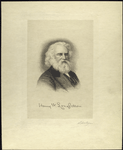 Henry W. Longfellow  (autograph sign)