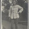 John Masefield -- World War I.