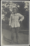 John Masefield -- World War I.