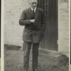 John Masefield - England's New Poet Laureate.