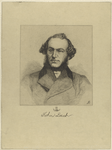 John Leech (autograph and signature)