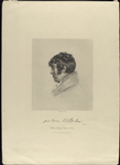 Walter Savage Landor, 1804. Aet 29. (From a painting by Dance, R.A.)