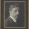 Portrait of Arnold Bennett