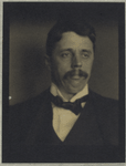 Arnold Bennett (portrait)