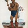 Cut-taa-tas-tia, a celebrated Chief of the Fox tribe.
